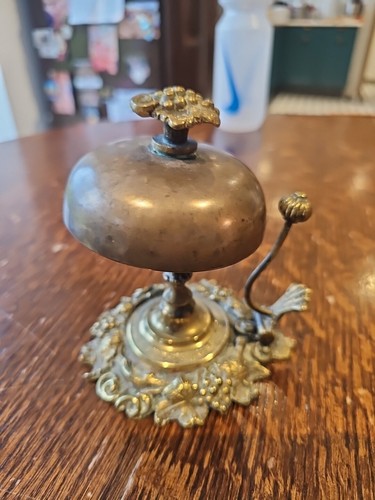 Joli petite sonnette table - sonnette,