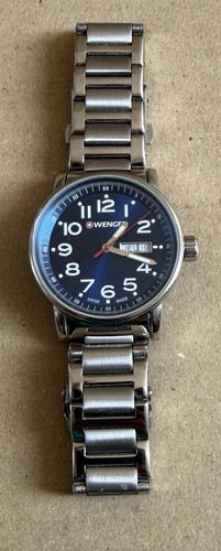 Montre homme wenger swiss - montre, made