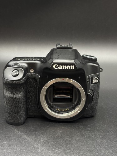 Canon eos 40d - eos,