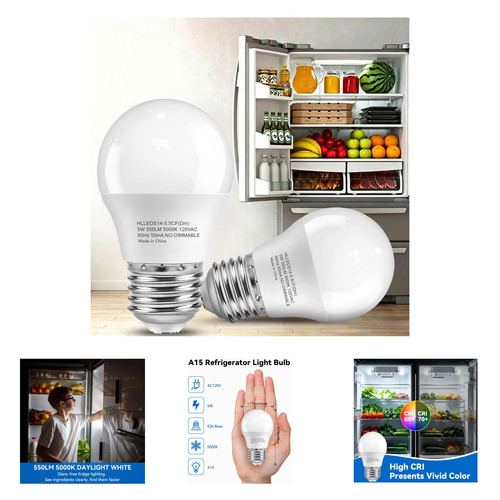 Led refrigerator light - refrigerator, 40