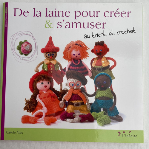 Livre laine pour - laine,