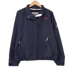 Gaastra Veste Décontractée Hommes Coupe-Vent Manteau Explorer Bleu Rk2 Taille XL