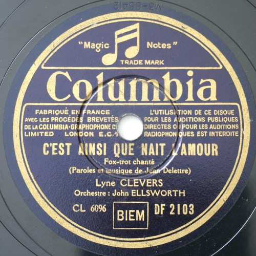 Lyne clevers est - lyne, c’est