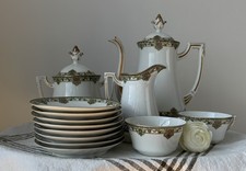 Antique Limoges Lafarge Union