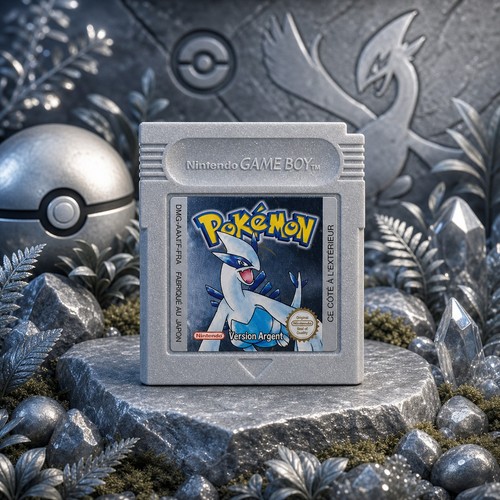 Officiel vrai jeu pokemon - officiel,