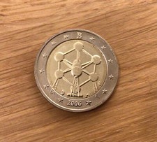 2 euro UNC Belgique 2006