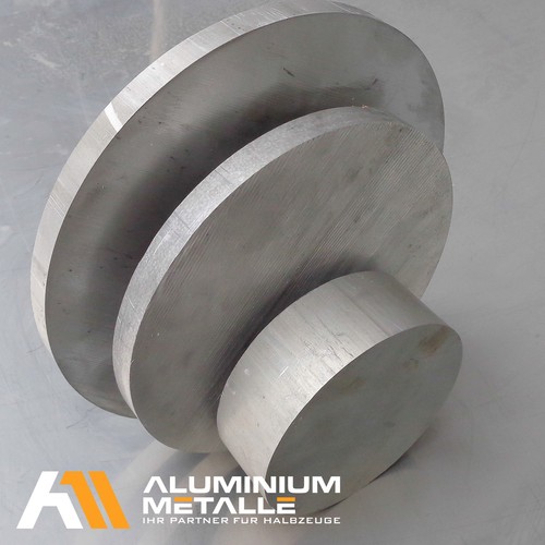Disque rond aluminium ø - disque,