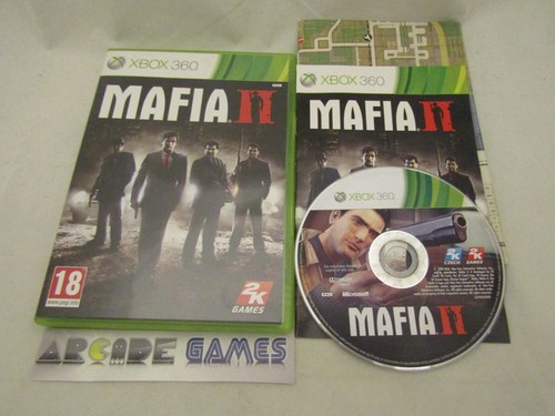 Mafia xbox 360 vendeur - xbox, (vendeur