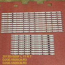 LED Backlight For UE55F6470SS UE55F6475SB UE55F6500AB UE55F6500SB UE55F6500SD