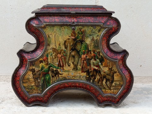 Boite 1894 biscuits - 1894,
