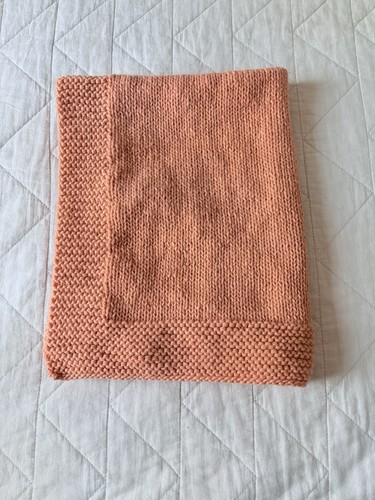 Couverture bébé laine - bébé,