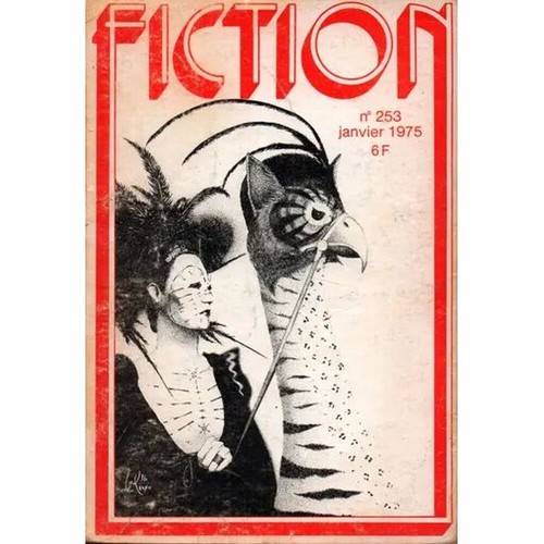 Fiction 253 synapse - n°,