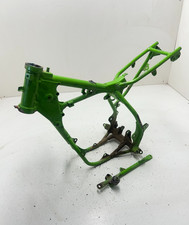 01 2001 Kawasaki KX65 Kx 65 A OEM Main Frame Body Assembly Chassis Sub BOS! READ