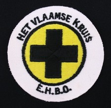 Ecusson Brodé (Embroidered