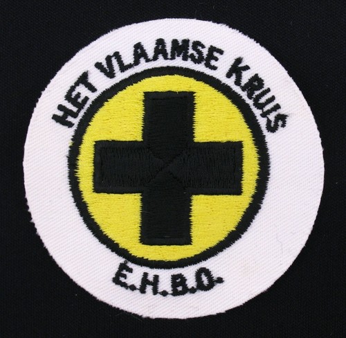 Ecusson brodé embroidered - brodé, (embroidered