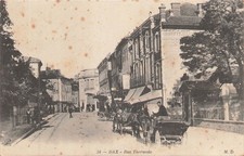 40 Dax La rue thermal 30163