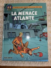 VAN DONGEN . BLAKE ET MORTIMER