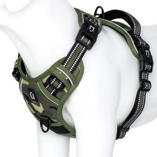 Harnais Chien Anti Traction