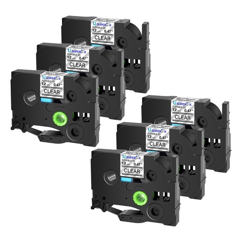 6pk compatible with - 1/2'',