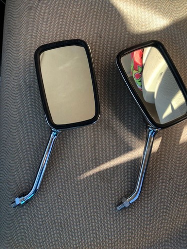 Honda cb400sf mirror unused - honda,