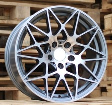 4X jantes style 18" 666M GRIS