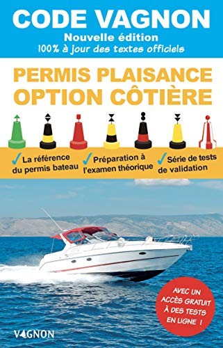 Code vagnon permis plaisance - -,