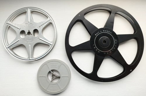 Bobines film bell - bobines,