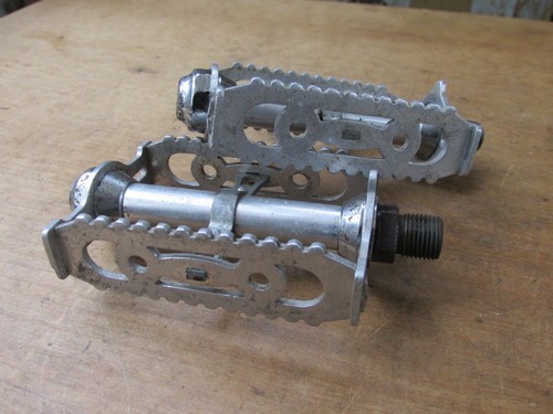 Lyotard 460d pedales velo - pedales,