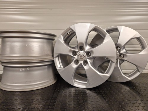Jantes alu origine - jantes, 17"
