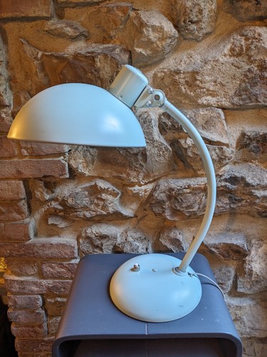 Lampe dell art déco vintage - lampe,
