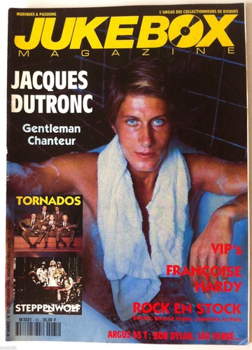 Jukebox jacques - jukebox, n°65;
