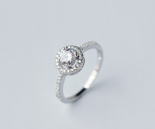 Pave cubic zirconia - ct,