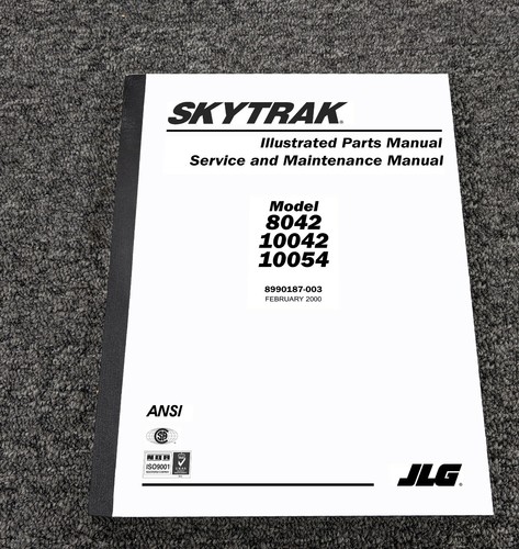 Skytrack jlg 10042 - 10042, telehandler
