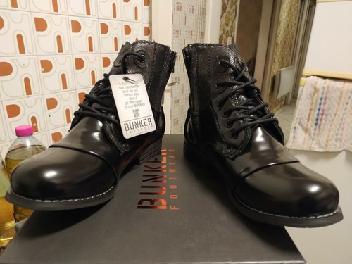 Bunkersar bottes de moto - de,
