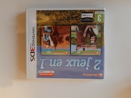 Jeux mon poney - jeux, 3d