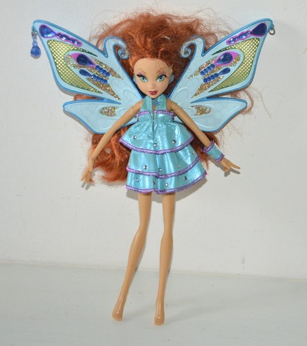 Poupée winx club bloom - winx,