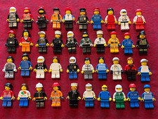 Lot vrac de 40 personnages