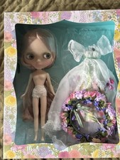 Takara Blythe Doll 16th Anniversary Garden Of Joy Limited Edition Rare