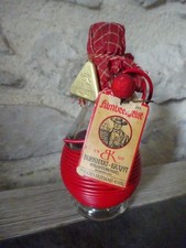 Mignonnette bouteille vide