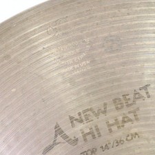Paire de cymbales Zildjian A