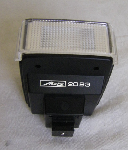 Flash metz mecablitz - flash,