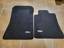 Mercedes SL500 SL600 R129 Floor Mat Set Black