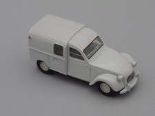 Citroen 2CV van car - Brekina