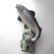 BOUTEILLE GARNIER vide en