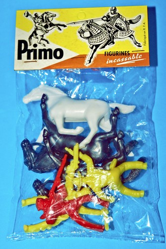 Tim mee plast - plast, trappeur