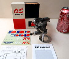 OS Max 10PF 1307 Moteur Ancien