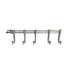 Fuel distributor right for VW Touareg 5.0 07Z133317K