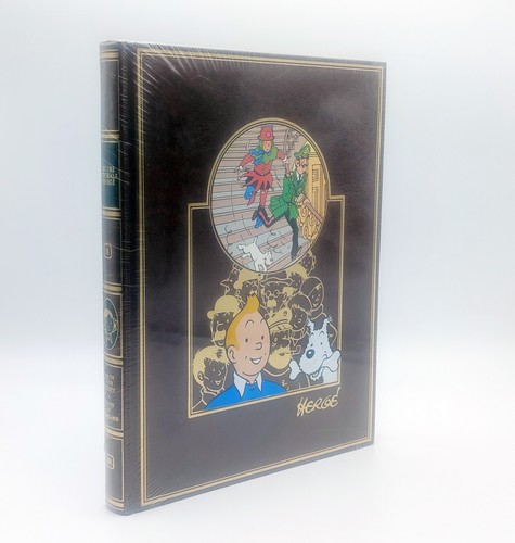 Tintin edition rombaldi - tintin,
