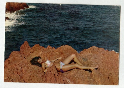 Esterel agay pin - /, pin-up