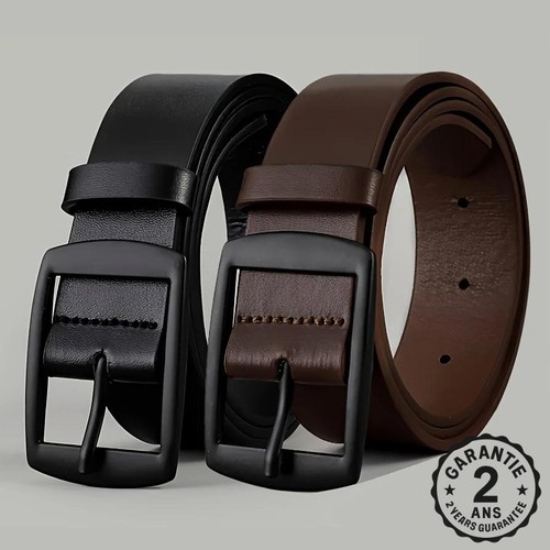 Ceinture homme cuir - ceinture,